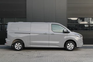 Ford Transit Custom 2025 - 320 2.5 PHEV L2H1 Limited 232pk - 2x Schuifdeur - Trekhaak - Stoel/Stuurverwarming - Keyless - Rijklaar zdjecie 4