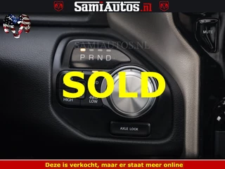 Dodge Ram Pick-Up 2019 - BLACK OPS | 5.7 V8 4x4 | SPORT NIGHT EDITION | PANORAMA DAK | COMFORT STOELEN | 22 INCH WIELEN | OPEN UITLAAT KLEP ELEKTR | obrazek 24