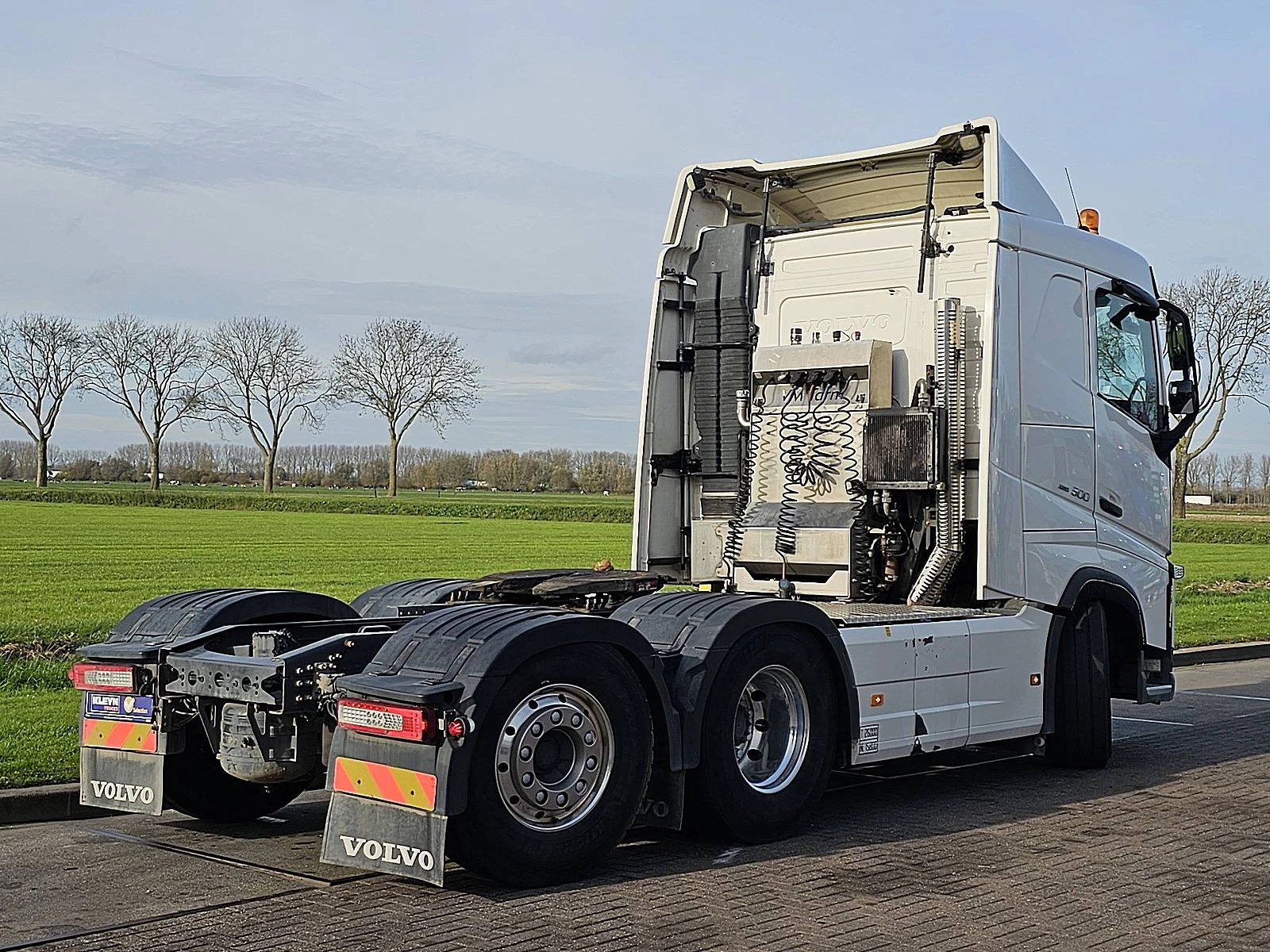 Volvo FH 2020 - 500 изображение 3