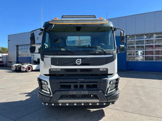 Volvo FMX 460 2020 - / 6x4 / Hookarm 20T / Steel Suspension imagen 2