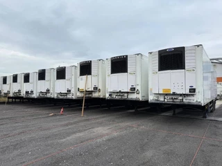 Schmitz Cargobull Schmitz Cargobull PRICES FROM €6950 TO €8950 2012 - N/A obrazek 2