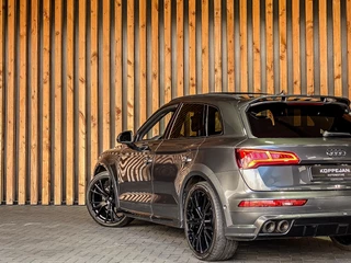 Audi SQ5 2018 - ABT WIDEBODY 3.0 TFSI 354PK Quattro image 20