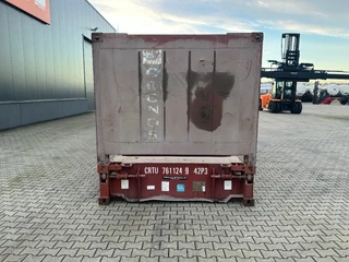 CIMC N/A 2008 - 40FT FLATRACK FLUSH FOLDING / CSC: 10/2027 / 10x available image 5