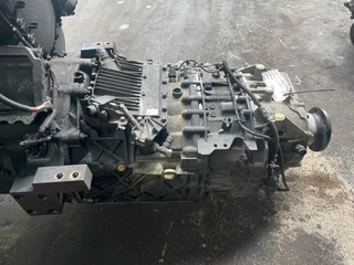 Iveco N/A 2016 - 5801960661 ZF 12AS1930TD RATIO 15,86-1,00 image 2