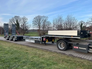 VTR N/A 2026 - MACHINE LOADER | BRIDGE | DOUBLE RAMPS | ALL STEERING imagem 13