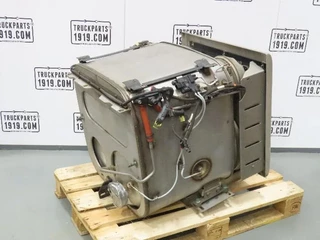 MAN N/A - Exhaust System Katalysator zdjecie 2