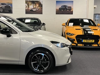 Mazda 2 2023 - 1.5i e-SkyActiv-G Homura AKA 90PK M Hybrid Navi DAB+ Apple CarPlay Camera PDC image 36