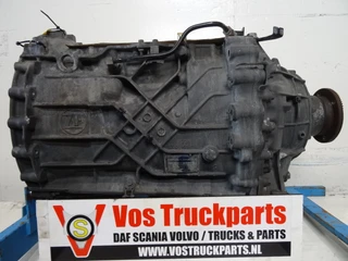 DAF 2019 - ZF12TX 2210 TD te koop
