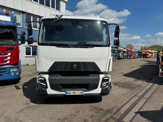 Renault D 2025 - MET MAAR KM 17.214 320HP - CHASSIS + DHOLLANDIA 1.500 KG bild 3