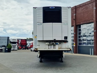 Schmitz Cargobull N/A 2016 - SCB*S3B Frigo Carrier Vector 1950 MT - Bi Temp - Double stock bild 2