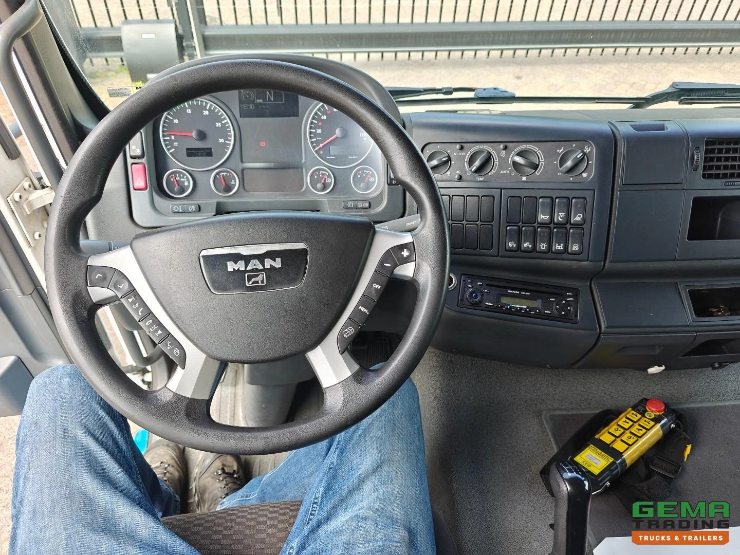 MAN TGM 2008 - 12.280 afbeelding 14