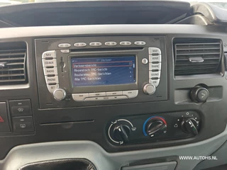 Ford Transit 2011 - 330L 2.4 140 pk TDCI Dubbele Cabine 5 Pers, H3 L2 , 1e Eig, Apk mei 2027 , Airco , Geen btw obrazek 17
