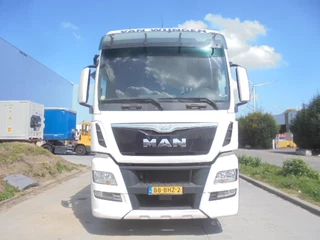 MAN TGX 2016 - 26.480 XXL 6X2 NL TRUCK imagen 2