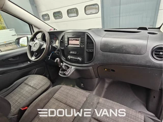Mercedes-Benz Vito 2014 - 111 L2 Navigatie Trekhaak Koelwagen Neos image 10