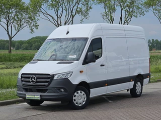 Mercedes-Benz Sprinter 2024 - 317 obrazek 2