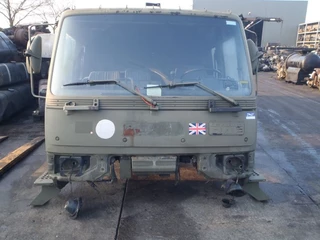 DAF N/A 1991 - CABINE LEYLAND 4X4 bild 1