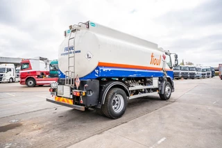 DAF N/A 2009 - LF55 280+ ALU 13000L/4 COMP. image 4