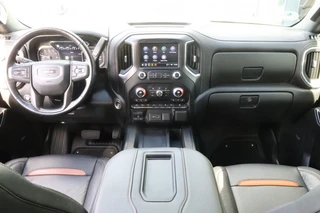 GMC Sierra 2021 - 6.2i V8 AT4 4x4 Aut. LPG Prins / Laadbakdeksel / 1e eigenaar afbeelding 3 miniatuur
