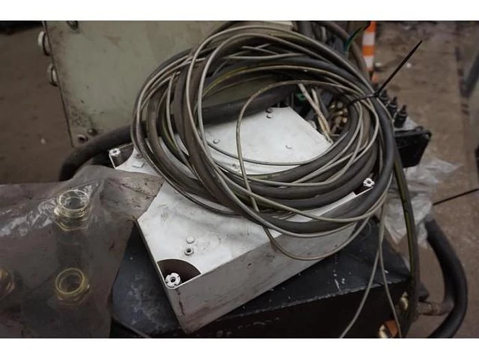Hyva Hydraulic power pack | with 6 cilinders| 200 Bar | lifting cap. 80 tons|used for lifting bridge for heavy trucks.. 2024 image 15