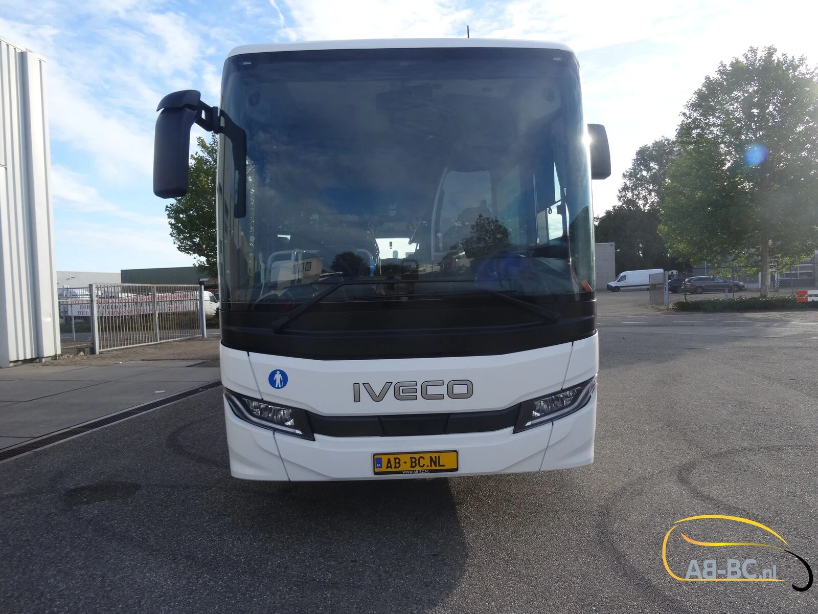 Iveco New 13 MTR Crossway 61 seats ADAS afbeelding 19