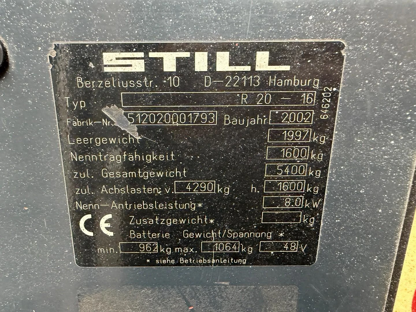 Still R20-16 2002 afbeelding 7