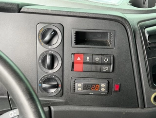 Mercedes-Benz Atego 2017 - 1221 EURO 6 VAN BEURDEN BAK LAADKLEP KACHEL SUPER CODITIE obrazek 11