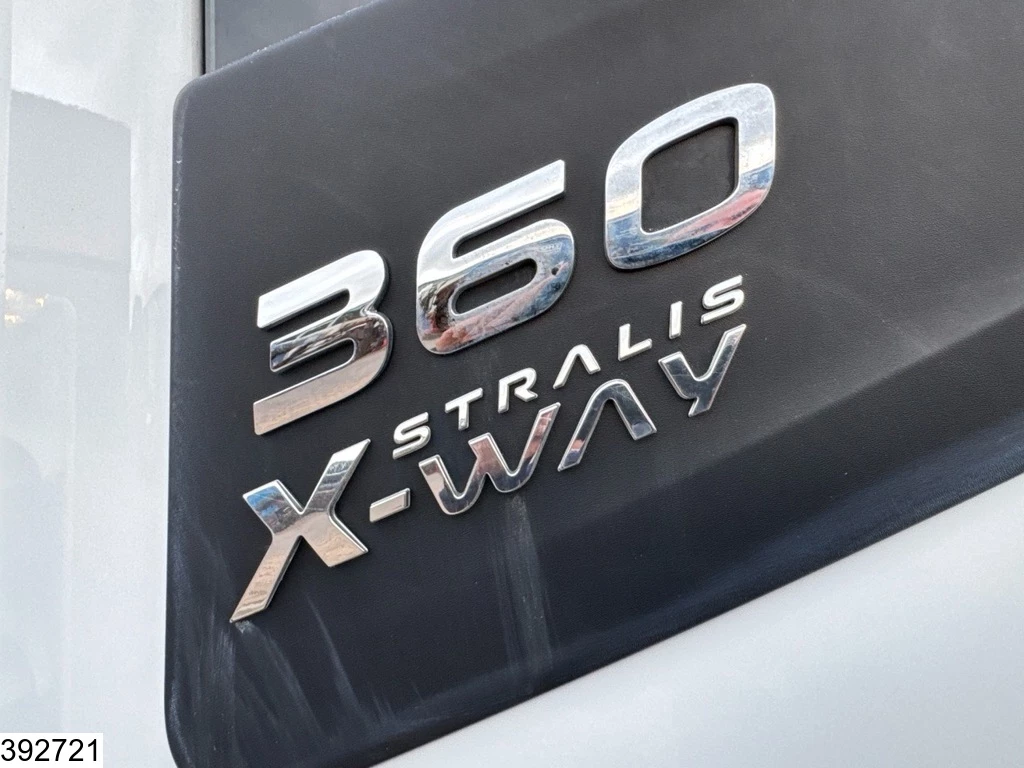 Iveco Trakker 2018 - 360 6x4, EURO 6, Palfinger, Remote immagine 20