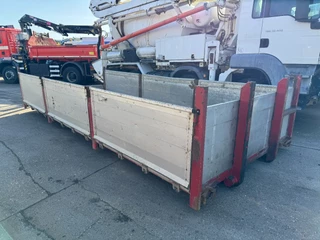 Diversen N/A - CONTAINER - LBH: 582X247X80 CM - KABELSYSTEEM obrazek 3