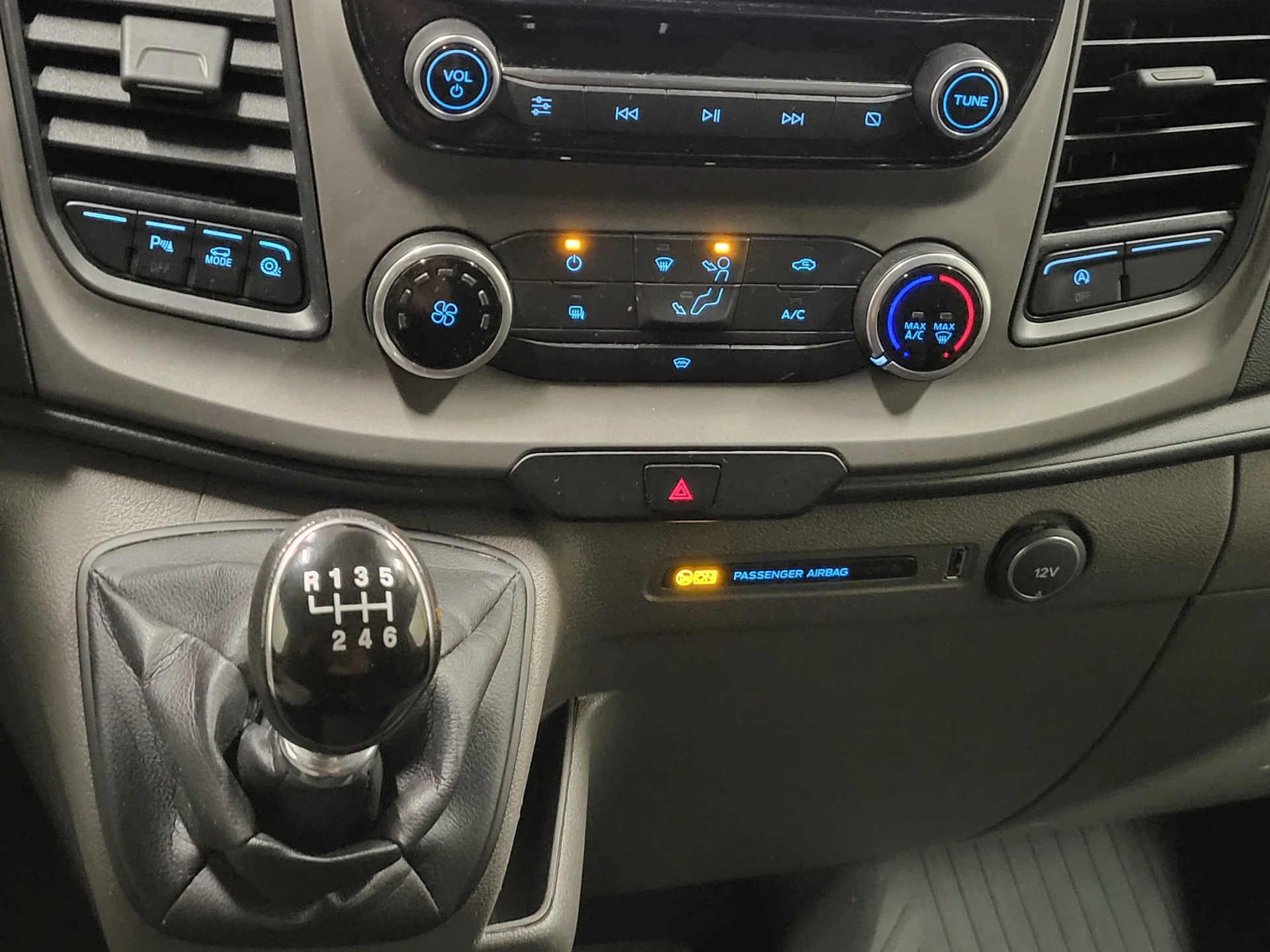 Ford Transit Custom 2020 - 2.0TDCI L2/H1 2X Schuifdeur Euro 6! image 14