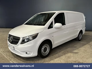 Mercedes-Benz Vito 2021 - 114 CDI 136pk L2H1 Euro6 Airco | Camera | Navigatie | Apple Carplay | Cruisecontrol zdjecie 9
