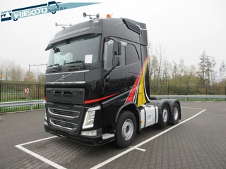 VolvoFH500 6x2 MET SCHUIFSCHOTEL