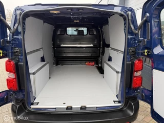 Opel Vivaro 2024 - 1.5 BlueHDI 120 PK 1-2024 Airco PDC Cruise Cont изображение 12