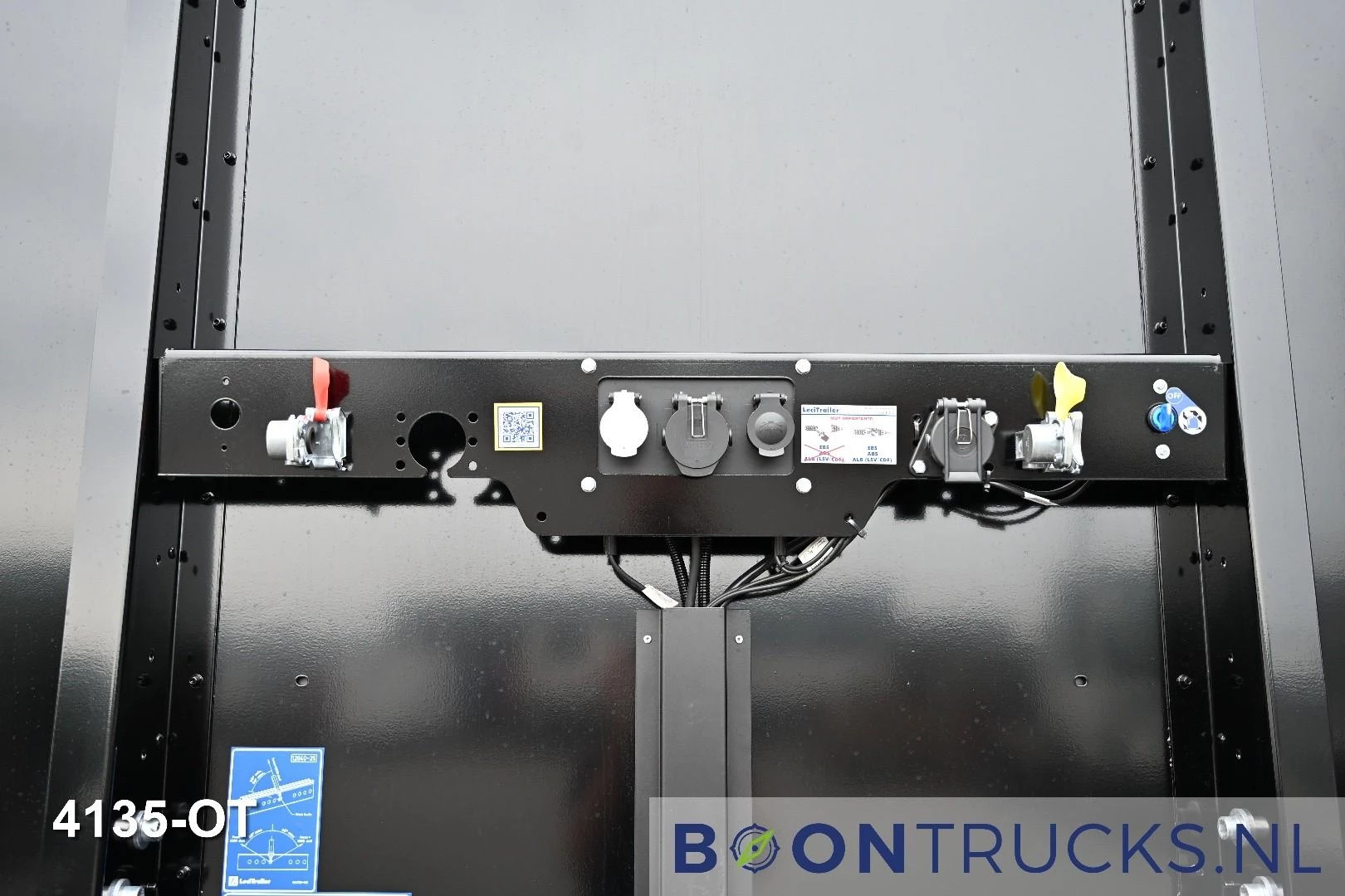 Lecitrailer LTP-GEN PISO 2026 afbeelding 25