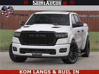 Dodge Ram Pick-Up 2024 - HUD | 420PK | LUCHTVERING | PANO | PASSAGIERSSCHERM | BOM EN BOM VOL | image 57
