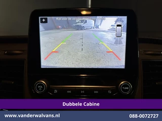 Ford Transit Custom 2019 - 2.0 TDCI 131pk Automaat L2H1 Dubbele Cabine Euro6 Airco | 6-Zits | Camera | Navigatie | Apple Carplay image 4