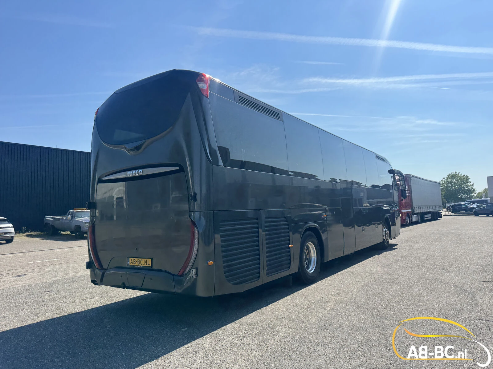 Iveco Magelys 51 Seats EURO 6 2016 image 16