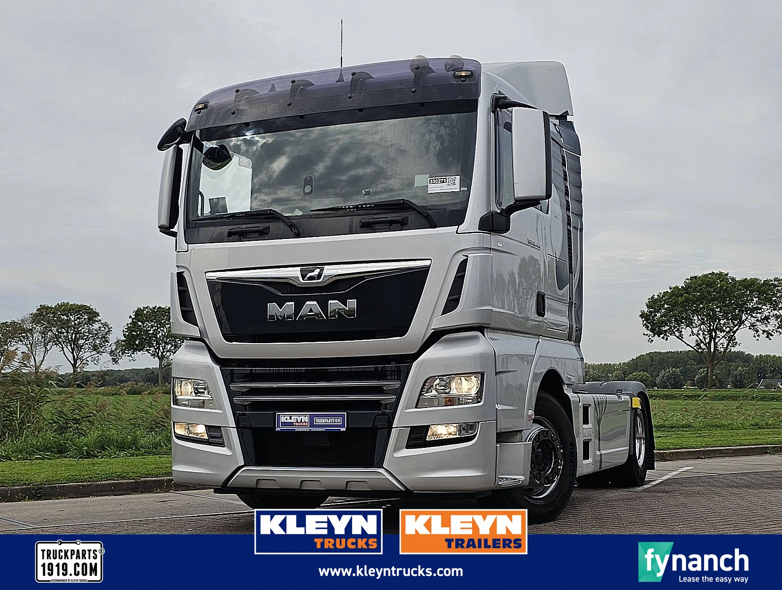 MAN TGX 2019 - 18.420 afbeelding 1