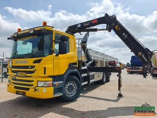 Scania P 2012 - 320 B 6X2*4 te koop