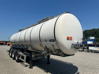 Van Hool N/A 2014 - FOOD / RVS chassis / empty weight: 5.860kg / 29.500L / 1-comp.+ 1 baffel / discbrakes / NL / APK: 05/2027 obrazek 10