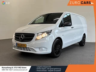 Mercedes-Benz Vito 2022 - 110 CDI Lang zu verkaufen