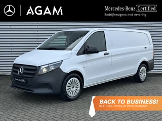 Mercedes-Benz Vito 2024 - 116 CDI L3 Automaat Airco Navigatie Facelift te koop