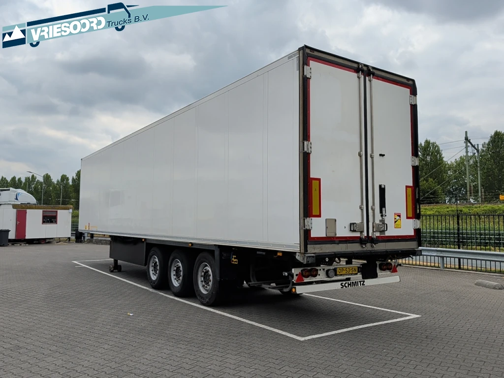 Schmitz Cargobull 2017 - SKO 24 BLOEME imagen 6