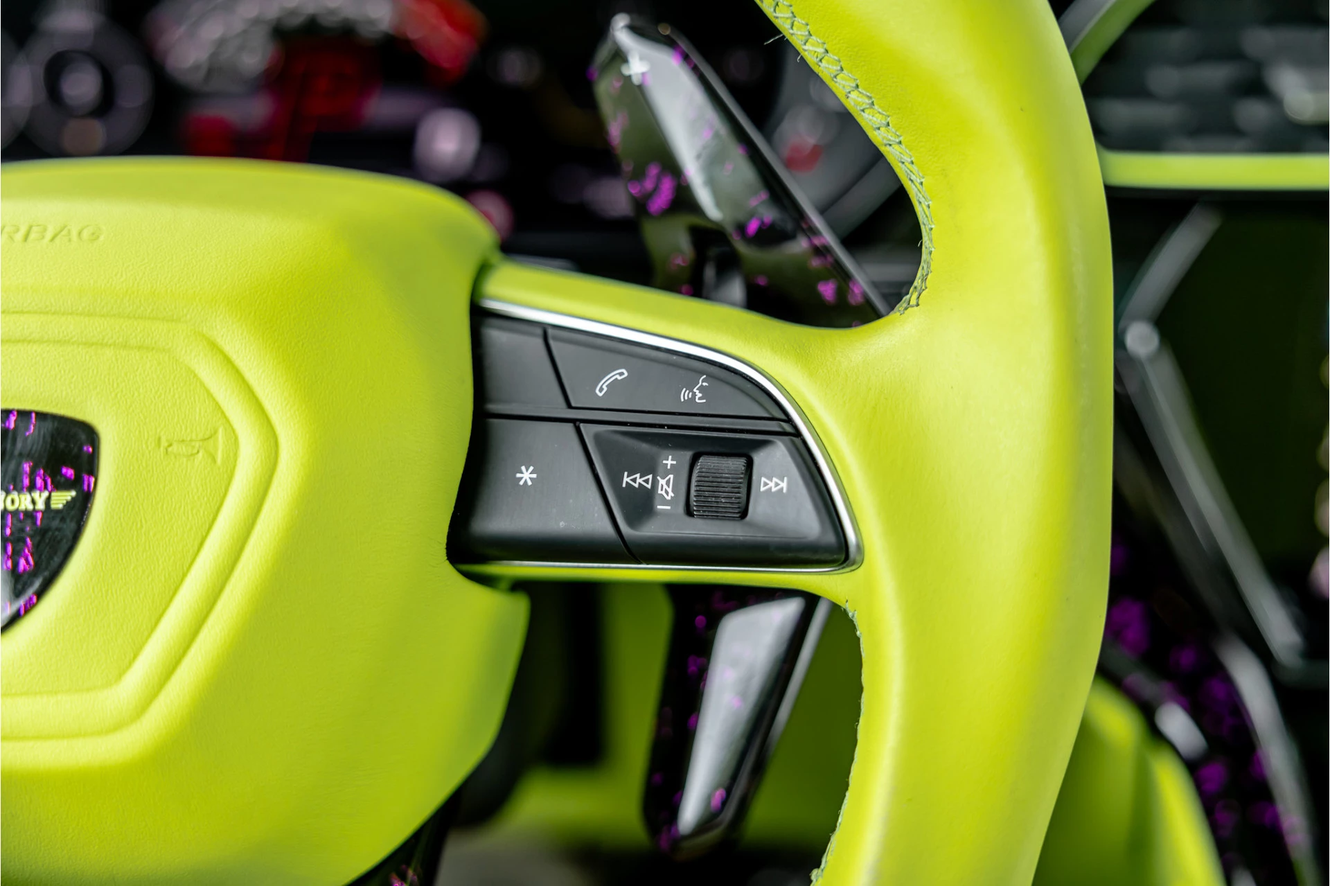 Lamborghini Urus 2020 - 4.0 V8 afbeelding 34