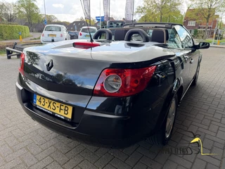 Renault Mégane 2007 - Coupé-Cabriolet 1.6-16V Exception / APK 4-2027 afbeelding 10