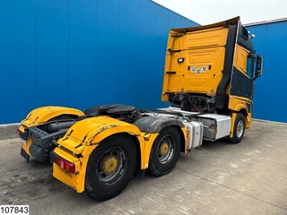 Mercedes-Benz Actros 2016 - 3363 6x4, EURO 6, 120.000KG, Bigspace afbeelding 3 miniatuur