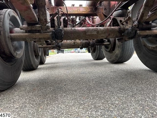 Weight Lifter N/A 1998 - Container chassis Twistlocks, 30 FT obrazek 10