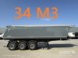 Schmitz Cargobull Oplegger Kipper Standard te koop