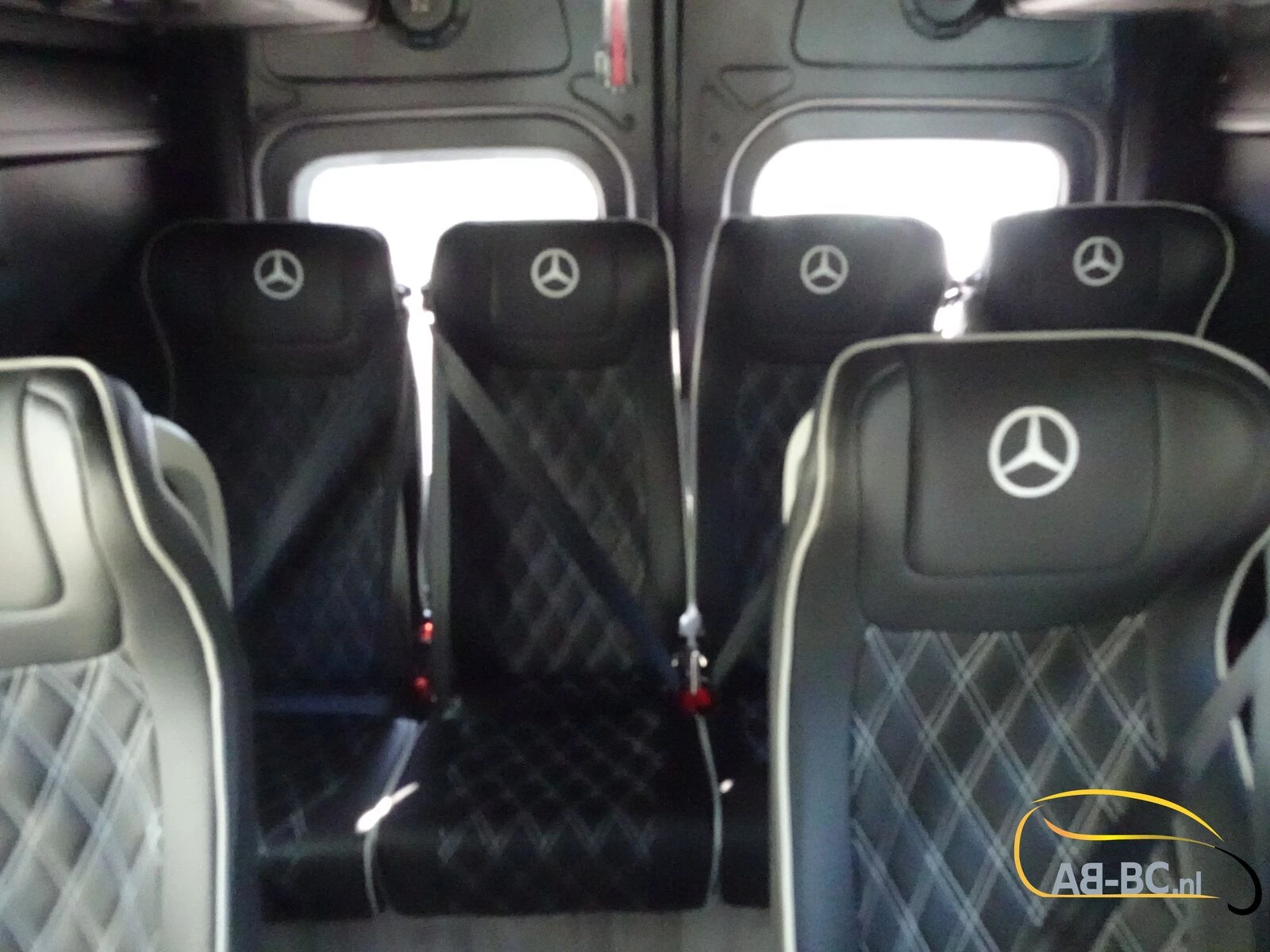 Mercedes-Benz Sprinter 2026 - Aveuro 519 CDI, 21 seats, EURO 6 imagem 44