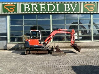 Kubota 1999 - KX 161-2 image 2 thumbnail