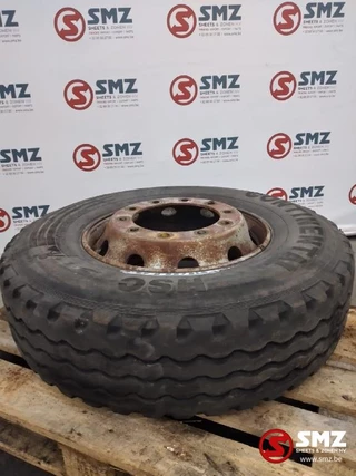 Continental N/A - Occ vrachtwagenband Continental 315/80R22.5 zdjecie 1